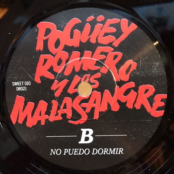 lataa albumi Pogüey Romero y Los Malasangre - Gato Negro