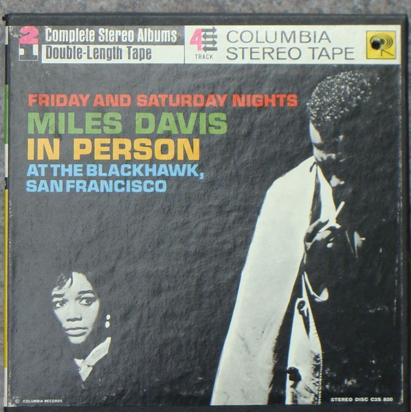 Miles Davis – In Person (Friday And Saturday Nights At The