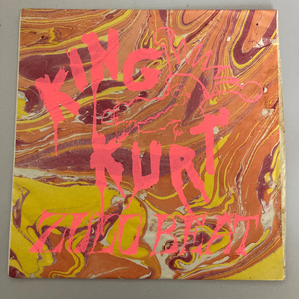 King Kurt - Zulu Beat | Releases | Discogs