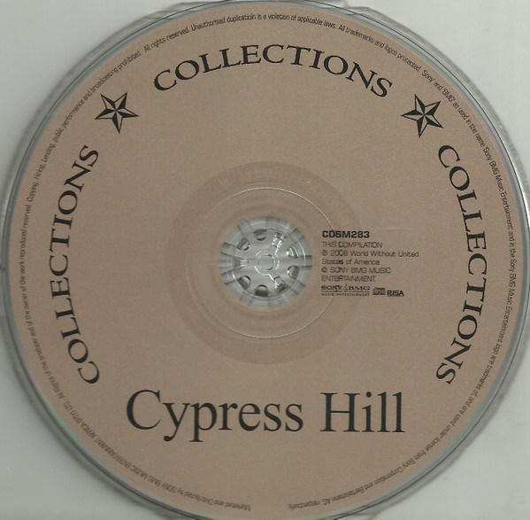 descargar álbum Download Cypress Hill - Collections album