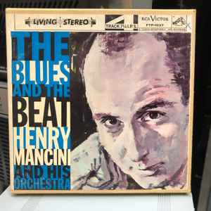 Henry Mancini - The Blues And The Beat album cover