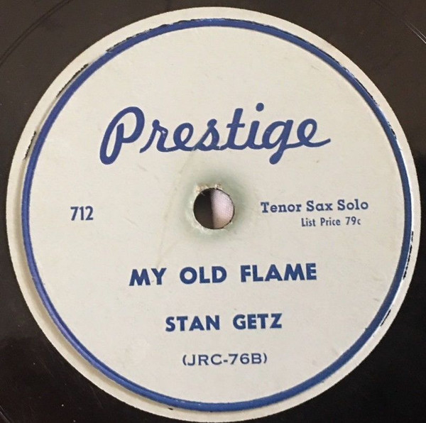 ladda ner album Stan Getz - My Old Flame The Lady In Red