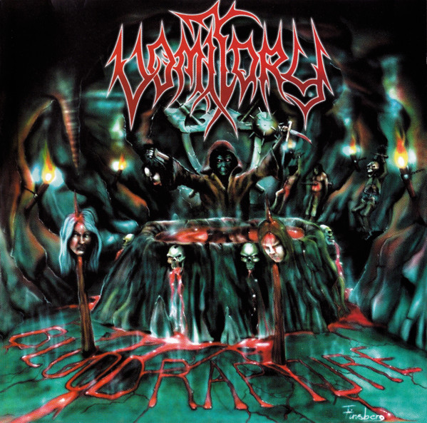 Vomitory - Blood Rapture (2002)(Lossless + MP3)