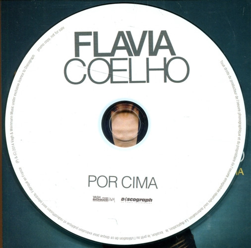 ladda ner album Flavia Coelho - Por Cima