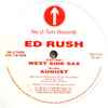 Ed Rush - West Side Sax / August