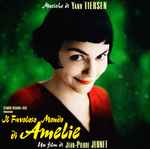 Cover of Il Favoloso Mondo Di Amelie, , CD