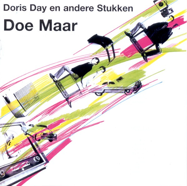 Album herunterladen Doe Maar - Doris Day En Andere Stukken