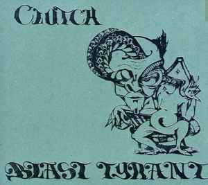 Clutch (3) - Blast Tyrant album cover