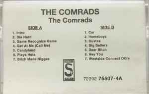 The Comrads – The Comrads (1997, Cassette) - Discogs