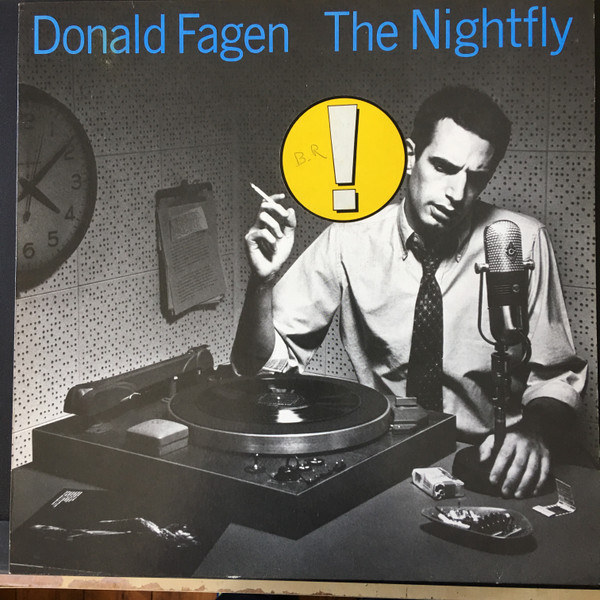 Donald Fagen – The Nightfly (1982, Vinyl) - Discogs