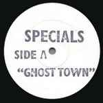 Cover of Ghost Town, 1981, Vinyl