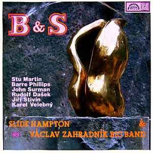 Slide Hampton - B & S album cover