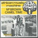 lataa albumi African Music Machine - Mr Brown