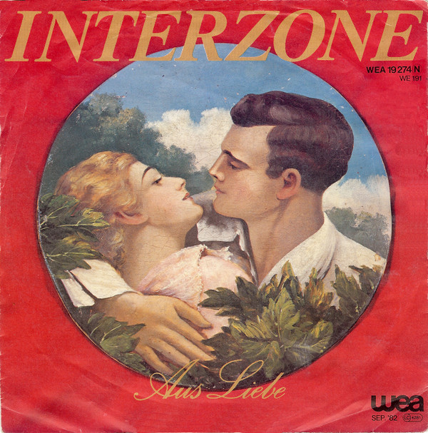 last ned album Interzone - Aus Liebe