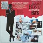 Cover of James Bond Grootste Hits, , Vinyl