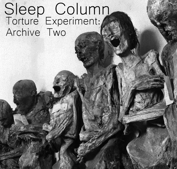 Album herunterladen Sleep Column - Torture Experiment Archive Two