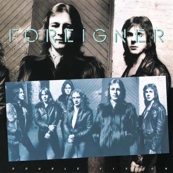 Foreigner – Double Vision (1978, PR - Presswell Pressing, Vinyl
