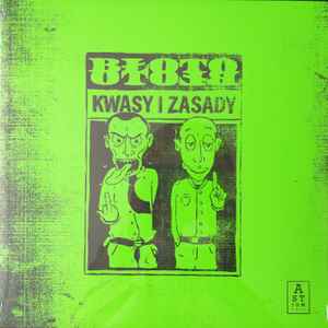 Błoto (2) - Kwasy I Zasady