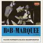 Cover of R & B From The Marquee ... Plus, 1991, CD