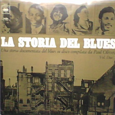 The Story Of The Blues, Vol. 2 (1970, Gatefold, Vinyl) - Discogs