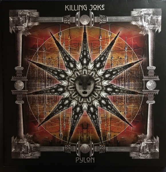 Killing Joke - Pylon | Releases | Discogs