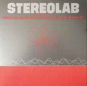 Stereolab - The Groop Played "Space Age Batchelor Pad Music" album cover