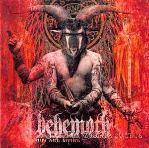 Behemoth (3) - Zos Kia Cultus (Here And Beyond) album cover