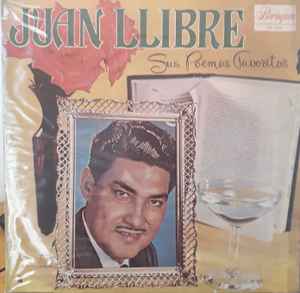 Juan Llibre - Sus Poemas Favoritos album cover