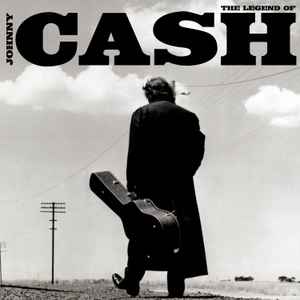 Johnny Cash - The Legend Of Johnny Cash album cover
