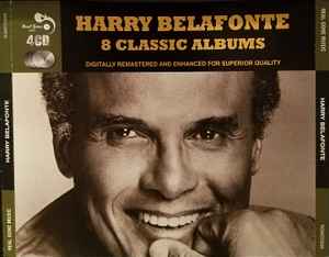 Harry Belafonte – 8 Classic Albums (2011, CD) - Discogs