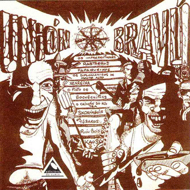 last ned album Various - Unión Bravú