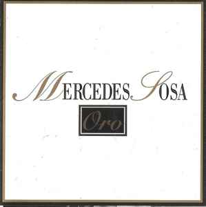 Mercedes Sosa - Oro album cover