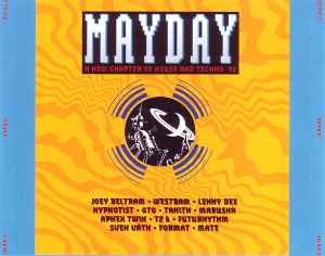 Mayday - A New Chapter Of House And Techno '92 - Various