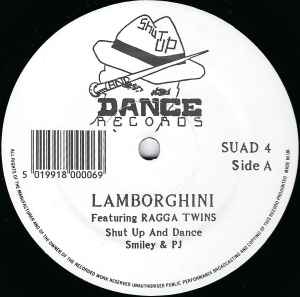 Shut Up & Dance - Lamborghini / A Change Soon Come