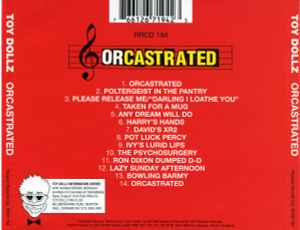 Toy Dolls - Orcastrated