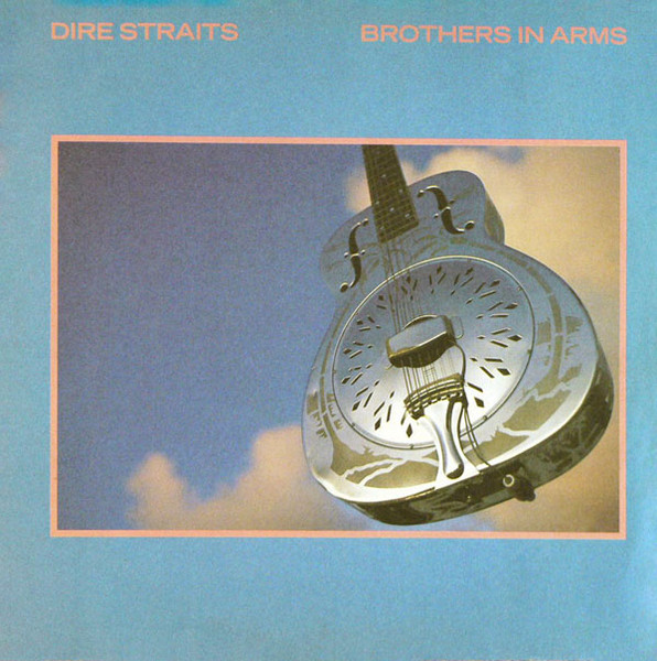 Dire Straits – Brothers In Arms (1992, Red Labels, Vinyl) - Discogs