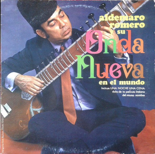 Aldemaro Romero Y Su Onda Nueva – En El Mundo (2004, Vinyl) - Discogs