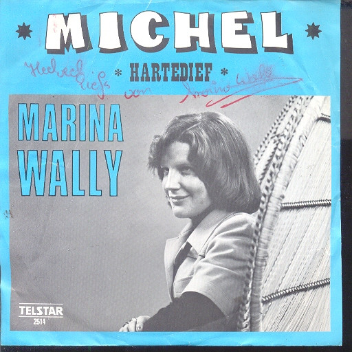 last ned album Marina Wally - Michel