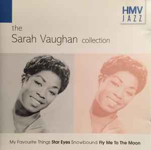 The Sarah Vaughan Collection (CD, Compilation) for sale
