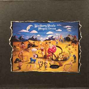 Blackberry Wood - Pagan Circus album cover