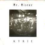 Cover of Kyrie, 1986-02-00, Vinyl