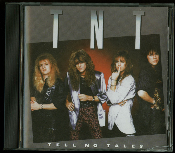 Album herunterladen TNT - Tell No Tales
