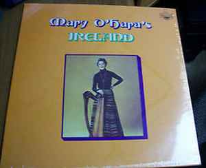 Mary O'Hara - Mary O'Hara's Ireland album cover