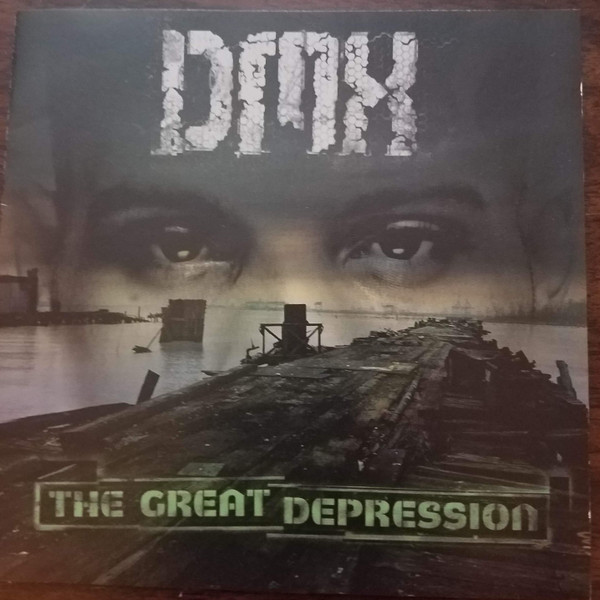 DMX – The Great Depression (2001, Clean, CD) - Discogs