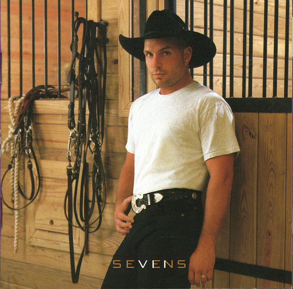 Garth brooks sale sevens by cinch