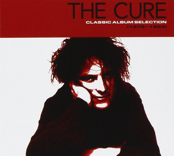 The Cure – Classic Album Selection (1979-1984) (2011, Box Set