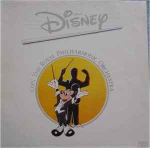 The Royal Philharmonic Orchestra – Magic Disney (1986, Vinyl