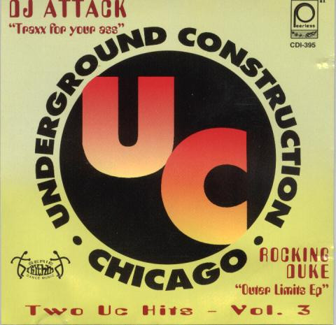 DJ Attack / Rocking Duke – Two UC Hits Vol .3 (1997, CD) - Discogs