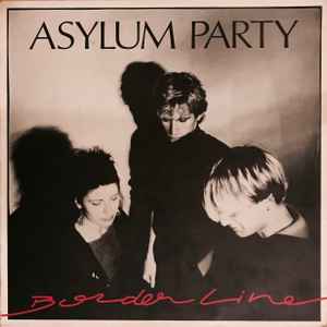 Asylum Party - Borderline album cover