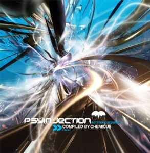 Обложка альбома Psyinjection от Chemicus